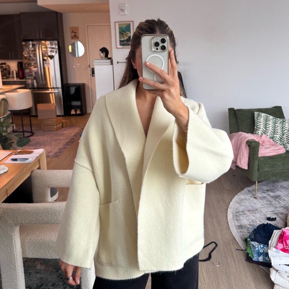 Darling cardigan sweater